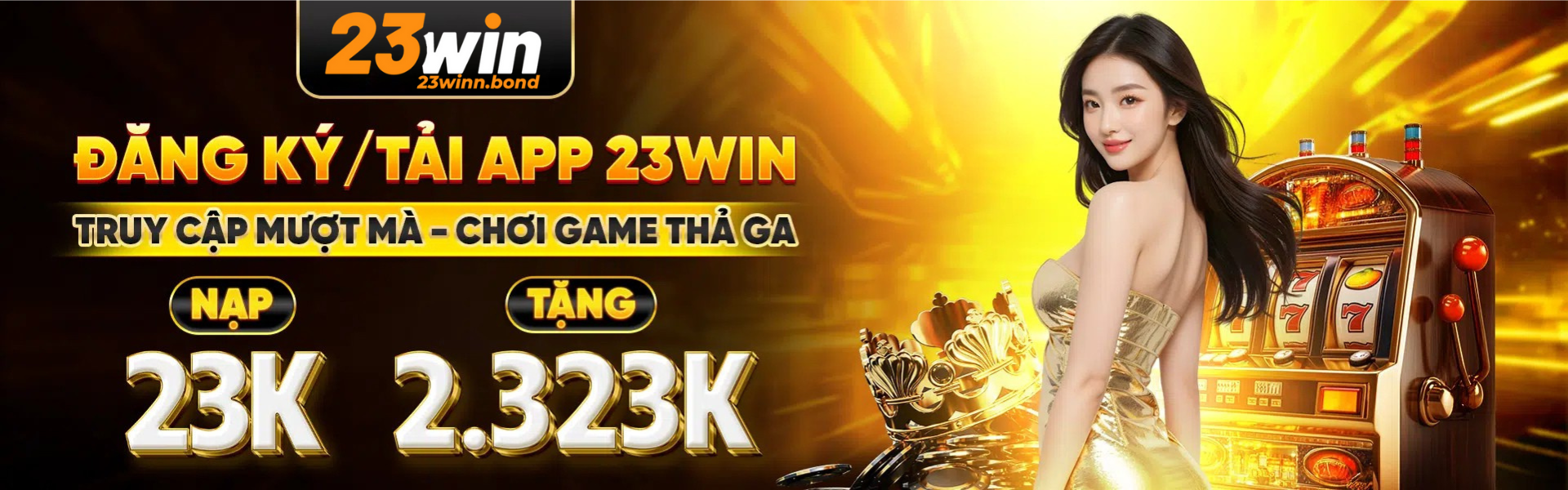 23Win Truy Cap Muot Ma Choi Game Tha Ga