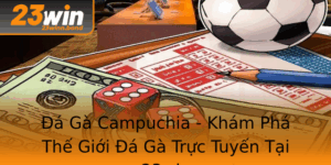 A Ga Campuchia Kham Pha The Gioi A Ga Truc Tuyen Tai 23Win