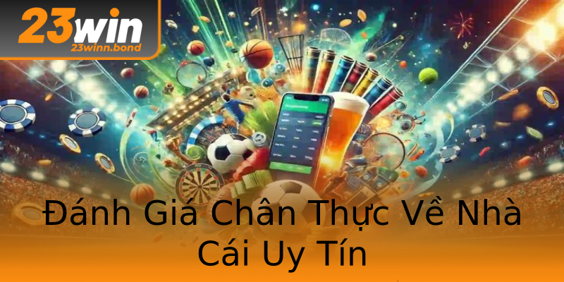 Đánh Giá Chân Thực Về Nhà Cái Uy Tín Đánh Giá Chân Thực Về Nhà Cái Uy Tín
