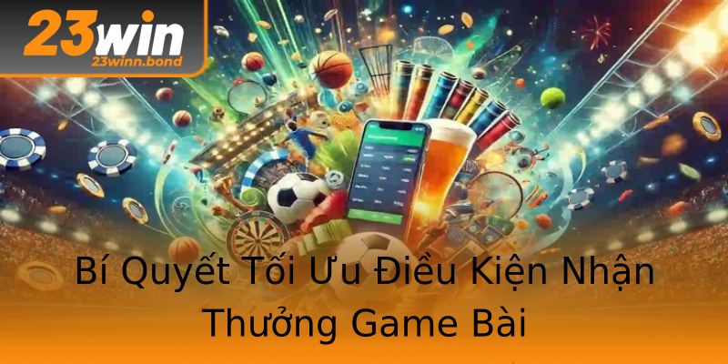 Bí Quyết Tối Ưu Điều Kiện Nhận Thưởng Game Bài Bí Quyết Tối Ưu Điều Kiện Nhận Thưởng Game Bài