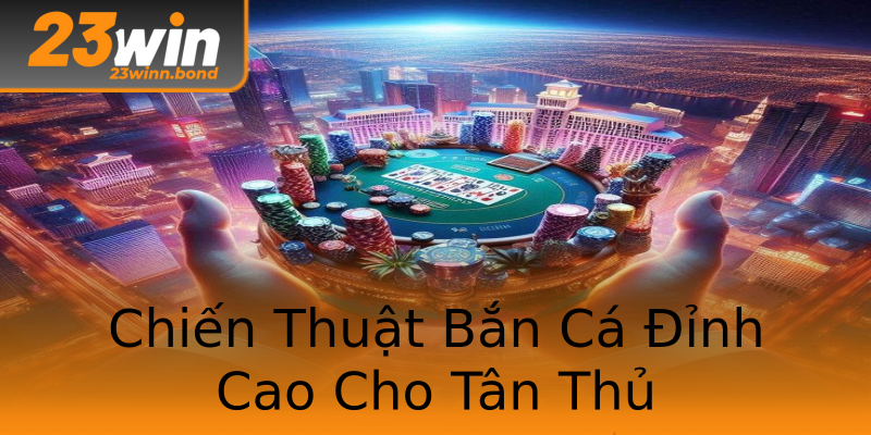 Chiến Thuật Bắn Cá Đỉnh Cao Cho Tân Thủ Chiến Thuật Bắn Cá Đỉnh Cao Cho Tân Thủ