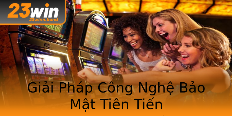 Giải Pháp Công Nghệ Bảo Mật Tiên Tiến Giải Pháp Công Nghệ Bảo Mật Tiên Tiến
