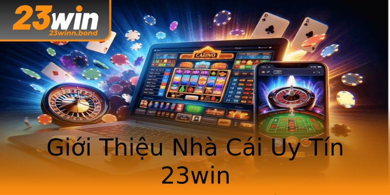 Giới Thiệu Nhà Cái Uy Tín 23win Giới Thiệu Nhà Cái Uy Tín 23win