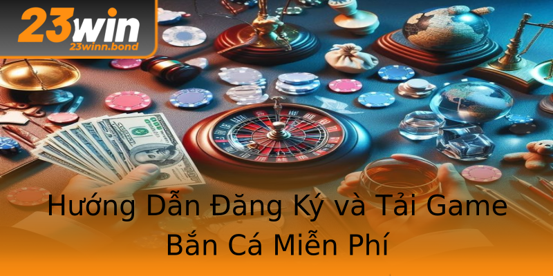 Hướng Dẫn Đăng Ký và Tải Game Bắn Cá Miễn Phí Hướng Dẫn Đăng Ký và Tải Game Bắn Cá Miễn Phí