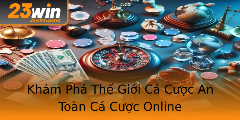 Khám Phá Thế Giới Cá Cược An Toàn Cá Cược Online Khám Phá Thế Giới Cá Cược An Toàn Cá Cược Online