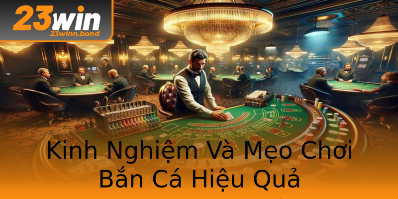 Kinh Nghiệm Và Mẹo Chơi Bắn Cá Hiệu Quả Kinh Nghiệm Và Mẹo Chơi Bắn Cá Hiệu Quả