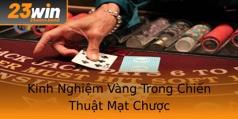 Kinh Nghiệm Vàng Trong Chiến Thuật Mạt Chược Kinh Nghiệm Vàng Trong Chiến Thuật Mạt Chược