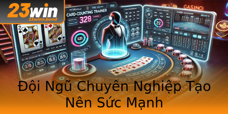Đội Ngũ Chuyên Nghiệp Tạo Nên Sức Mạnh Đội Ngũ Chuyên Nghiệp Tạo Nên Sức Mạnh