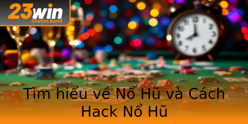Tìm hiểu về Nổ Hũ và Cách Hack Nổ Hũ Tìm hiểu về Nổ Hũ và Cách Hack Nổ Hũ