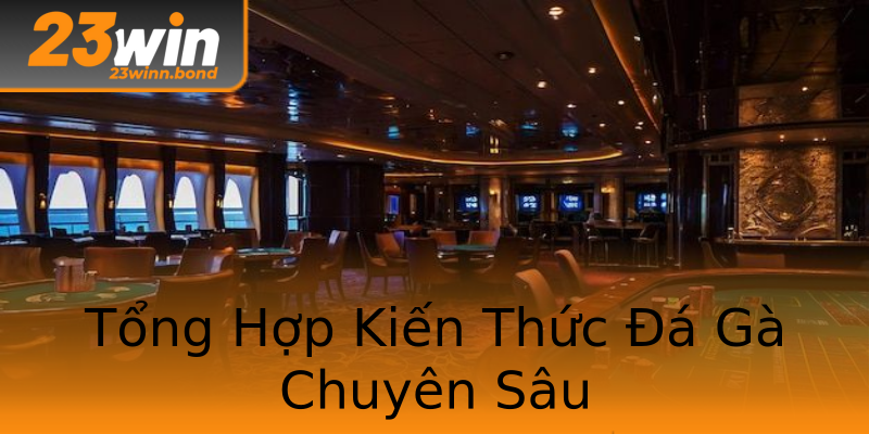 Tổng Hợp Kiến Thức Đá Gà Chuyên Sâu Tổng Hợp Kiến Thức Đá Gà Chuyên Sâu