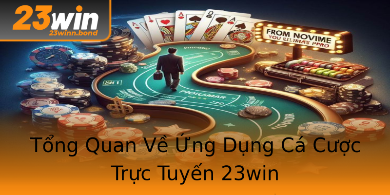 Tổng Quan Về Ứng Dụng Cá Cược Trực Tuyến 23win Tổng Quan Về Ứng Dụng Cá Cược Trực Tuyến 23win